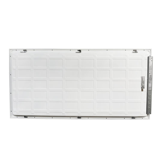 (4-PACK) LED Panel Light 2'x4' 30/40/50/60/72W 9,000lm Wattage Adjustable 5CCT Kelvin Adjustable 0-10V Dimmable DLC Listed