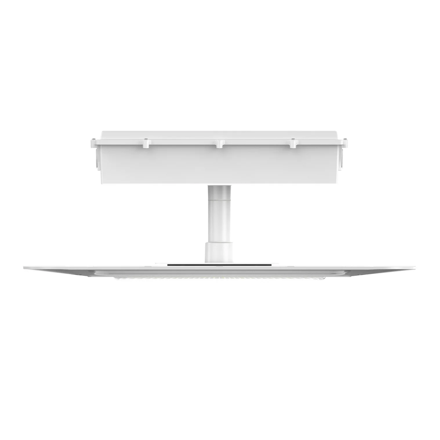 240W 5700K WHITE Gas Station Canopy Lighting (CEILING/PIPE POLE MOUNTING)