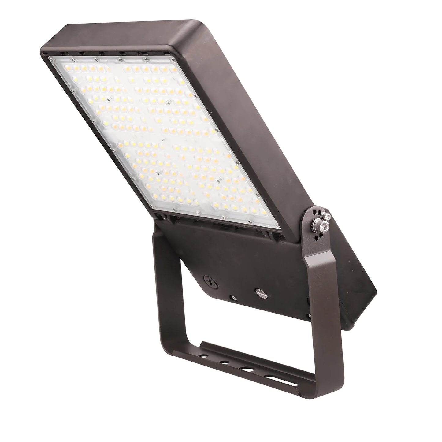 300W LED Flood Light 45,900LM AC 120~277V CCT 5700K