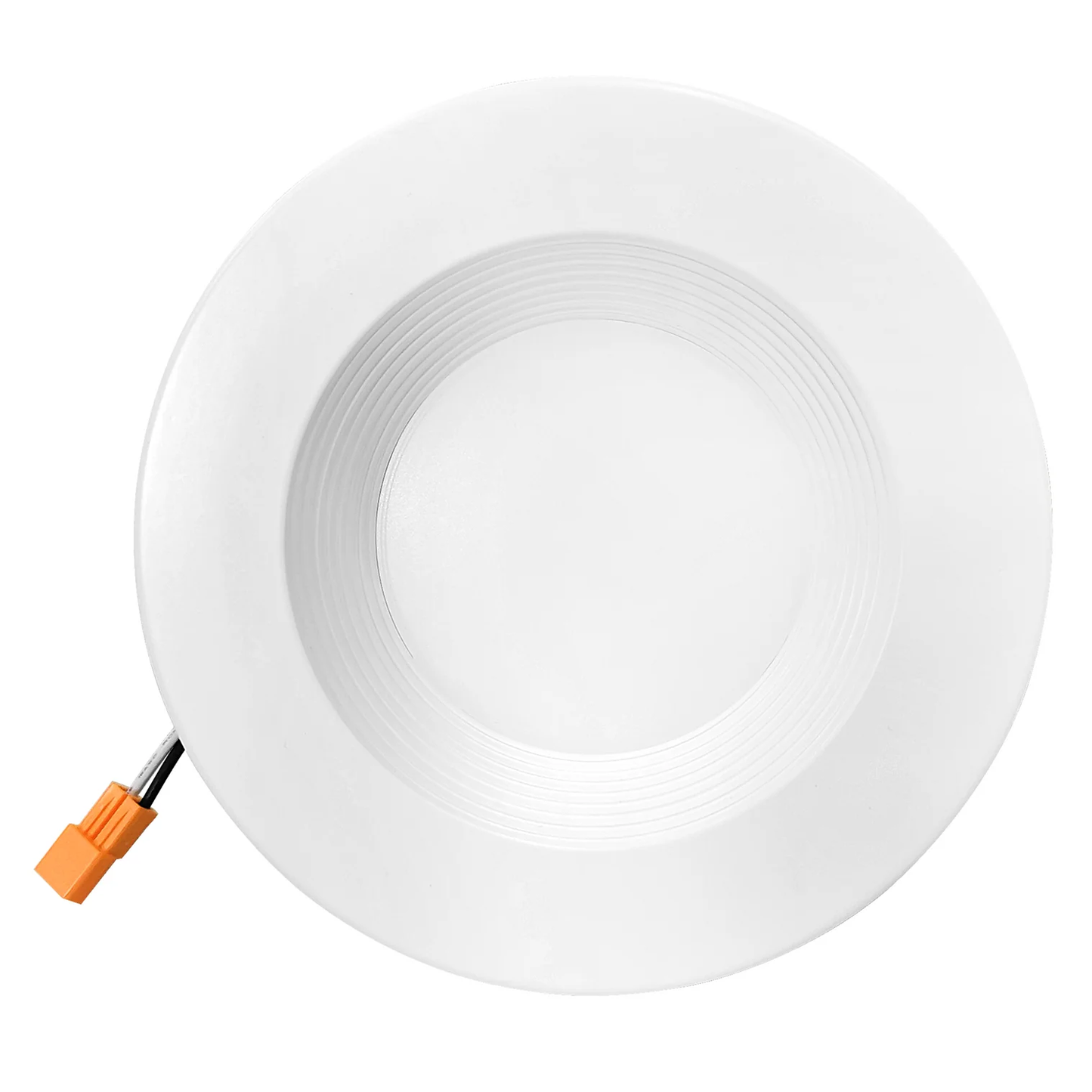 LED Recessed Trim 5in or 6in 15w 5CCT SWITCHABLE (2700K, 3000K, 4000K, 5000K, 6500K) Dimmable