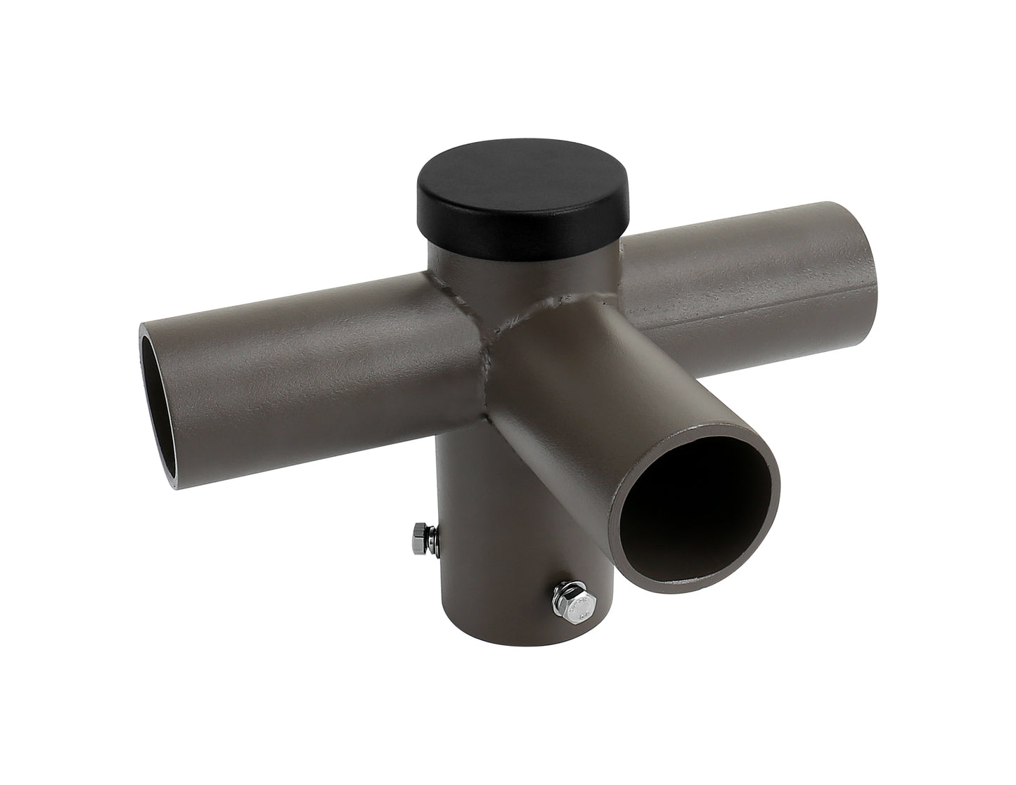 Horizontal Tenon Adapter I Triple 120 Degree