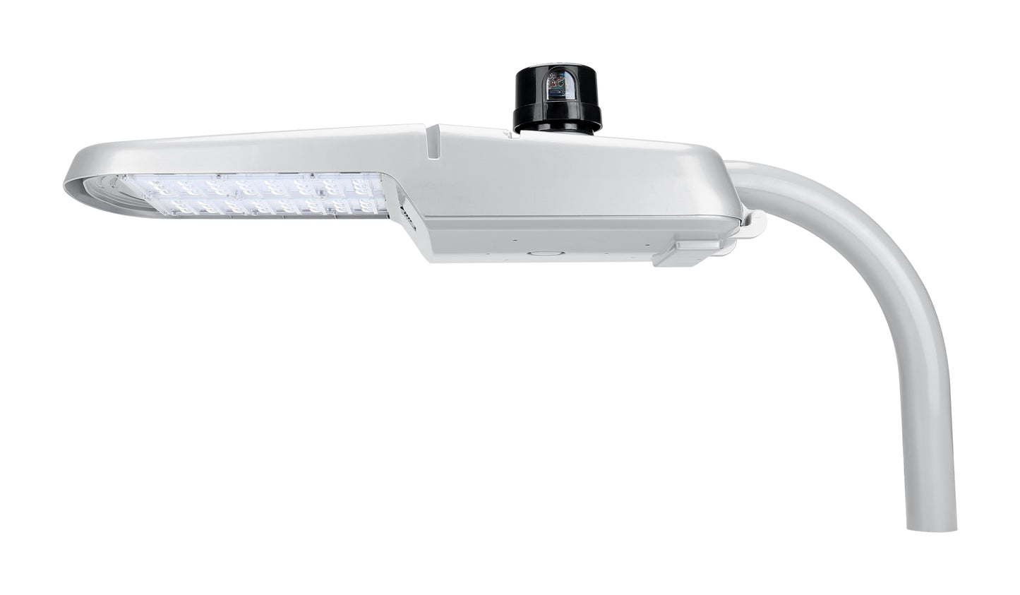 Street/Yard/Area Lighting w/Photo Eye 150w 20,000 Lumen 100-277V TYPE III