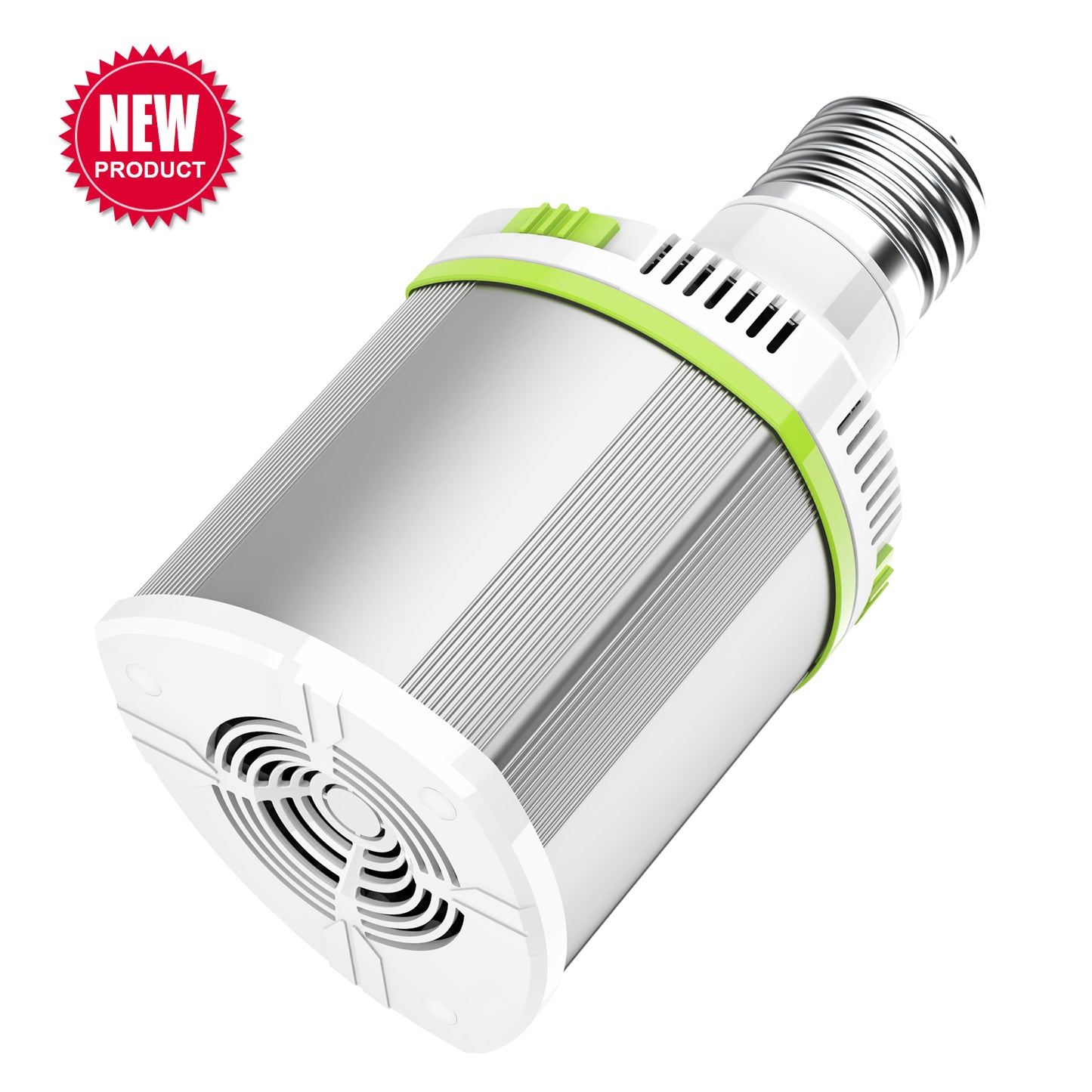 LED HORIZONTAL RETROFIT LIGHTING 100-277vAC 12,000lm 80W/60W/48W ADJUSTABLE 4500K/5000K/5700K ADJUSTABLE (E39, E40 Socket Mount) HPS, MH, HID REPLACEMENT