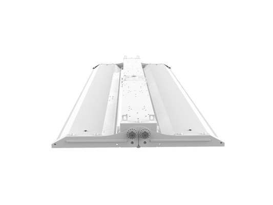 "NEW" (2-PACK) PRO-SELECT "FOLDABLE" High Bay 2FT 24,750 Lumen 165w/110w/80w Adjustable 3500K/4000K/5000K Adjustable PRE-INSTALLED 12VDC AUX SOCKET (Hanging Kit Included)