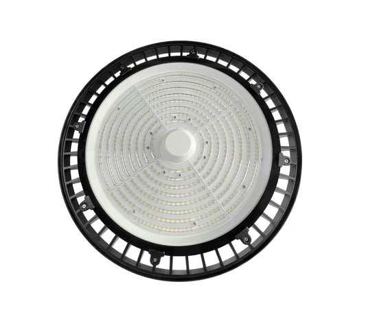 75,000 Lumen 500w UFO High Bay 150lm/w 300w/400w/500w Selectable 5000K