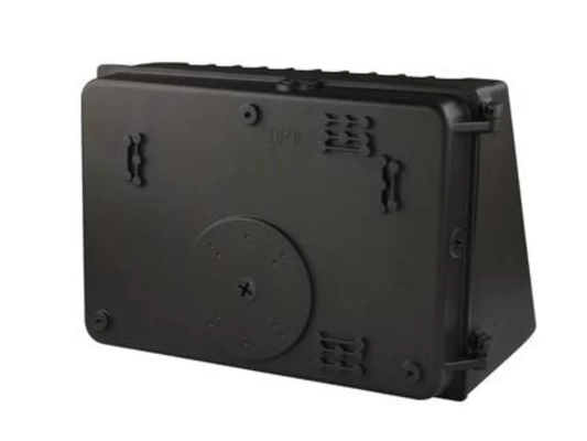 Wall Pack - FULL CUT OFF - 100W 1-10v 5000K 14,000lm 120-277v w/Photocell