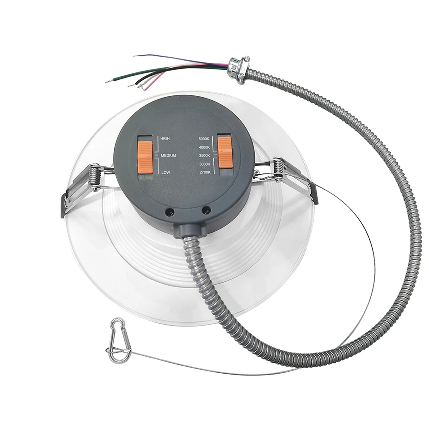 (10-PACK) LSED20W EMERGENCY LED DRIVER 100-347vAC 8W OUTPUT 175VDC