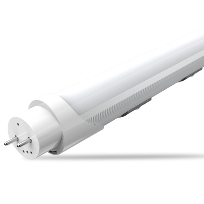 4ft G13 T8 3,240 Lumen (10w/12w/15w/18w/24w) WATTAGE ADJUSTABLE 135lm/W 6CCT (2700/3500K/4000K/5000K/5700K/6500K) KELVIN ADJUSTABLE  - CLEAR LENS - "ENERGY MISER" (Copy)