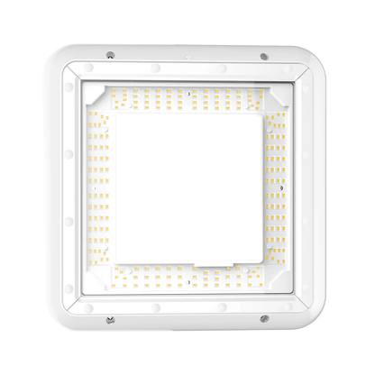 200W Canopy Light 5000K 150lm/w 120-277vAC