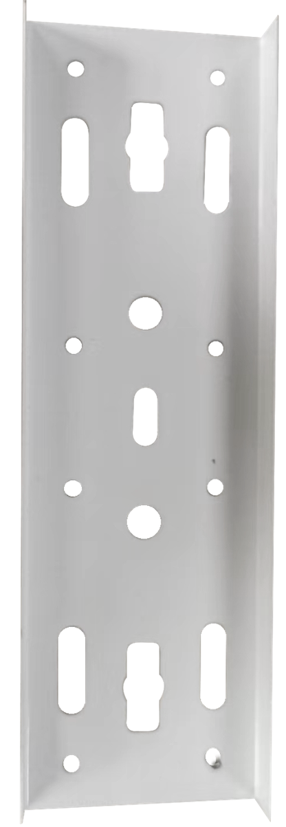CONNECTION PLATE for use with Tri-Proof Linkable Vapor Lights 4ft and  8ft Wattage and Kelvin Adjustable models