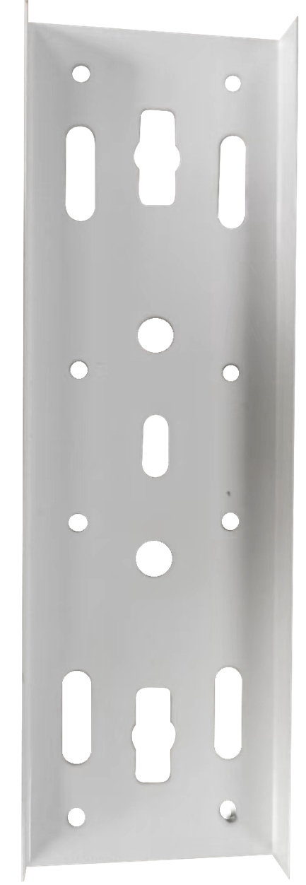 CONNECTION PLATE for use with Tri-Proof Linkable Vapor Lights 4ft and  8ft Wattage and Kelvin Adjustable models