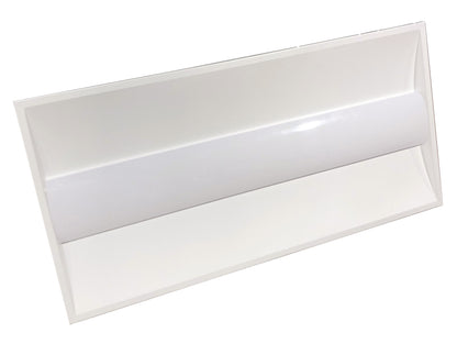 (4-PACK) LED Troffer 2'x'4 30/40/50/60/72W Adjustable 9,360lm 5CCT Kelvin Adjustable DLC Listed