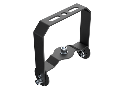 PRO-SELECT UFO High Bay 120-277V 150lm/w  150w/120w/100w Selectable 3500K/4000K/5000K Tunable W/Pre-Installed 12V AUX PIN Sensor Socket 22,500 Lumens w/6ft Whip Cord