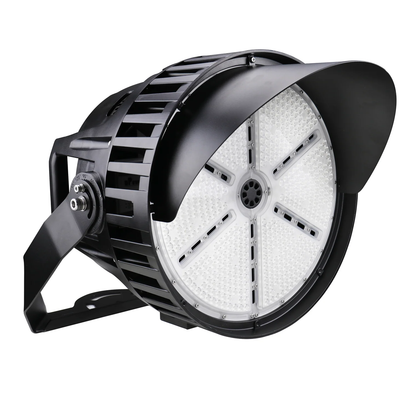 Stadium Sport Field LED Lighting 500W 65,000 Lumen 30° 5000K 120-277VAC