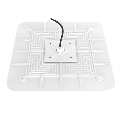 240W 5700K WHITE Gas Station Canopy Lighting (CEILING/PIPE POLE MOUNTING)