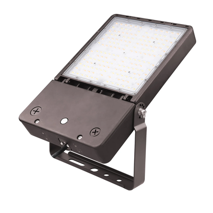 300W LED Flood Light 45,900LM AC 120~277V CCT 5700K