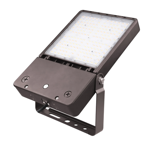 300W LED Flood Light 45,900LM AC 120~277V CCT 5700K