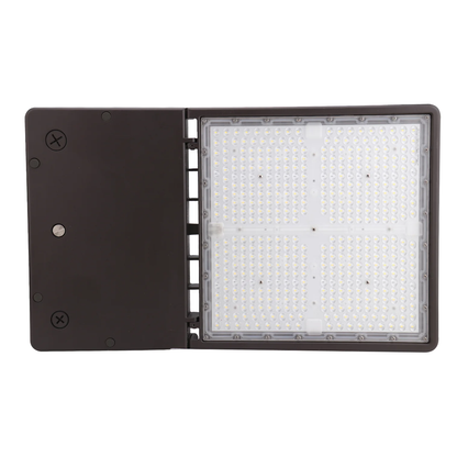 300W LED Flood Light 45,900LM AC 120~277V CCT 5700K
