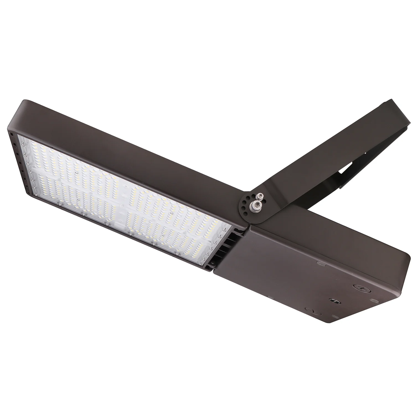 300W LED Flood Light 45,900LM AC 120~277V CCT 5700K