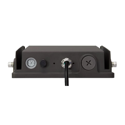 Yoke Mount Flood Light WATTAGE ADJUSTABLE (100W/130W/150W) 3CCT KELVIN ADJUSTABLE (3000K/4000K/5000K) 120V-277V 125lm/w