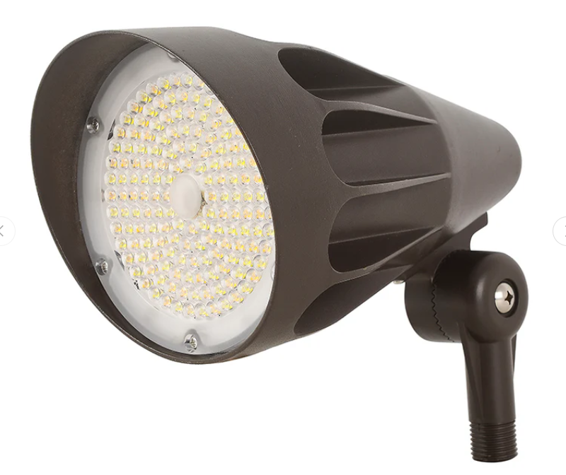 LED Bullet Flood Light -Tunable 30/40/50W & 3000K/4000K/5000K