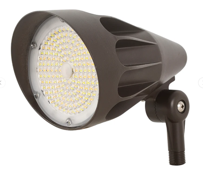 LED Bullet Flood Light -Tunable 30/40/50W & 3000K/4000K/5000K