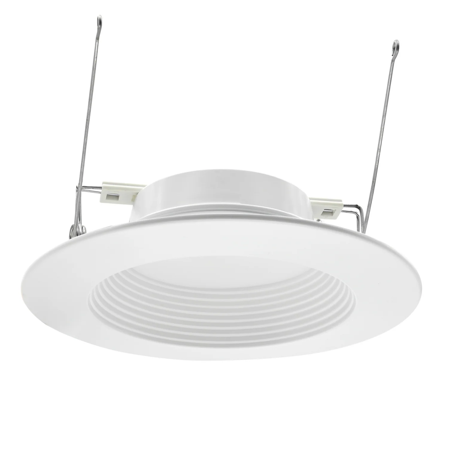 LED Recessed Trim 5in or 6in 15w 5CCT SWITCHABLE (2700K, 3000K, 4000K, 5000K, 6500K) Dimmable