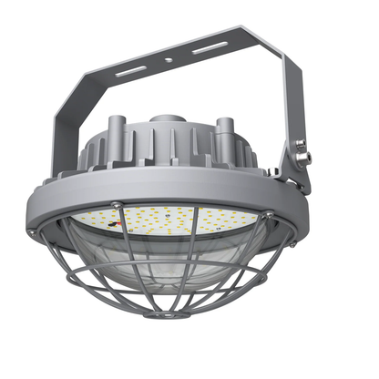 80 WATT HAZARDOUS LOCATION LED LOW BAY 10,400lm 5000K 120-277V IP67