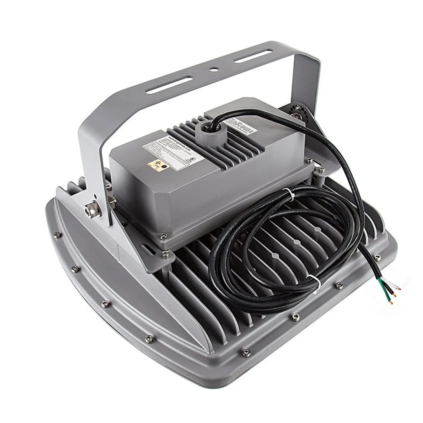 200 WATT EXPLOSION PROOF LED FLOOD LIGHT 26,000lm 5000K 120-277V IP68