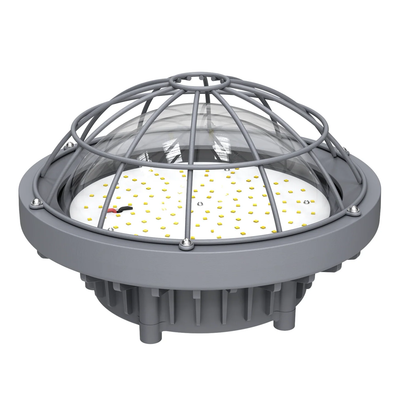 80 WATT HAZARDOUS LOCATION LED LOW BAY 10,400lm 5000K 120-277V IP67