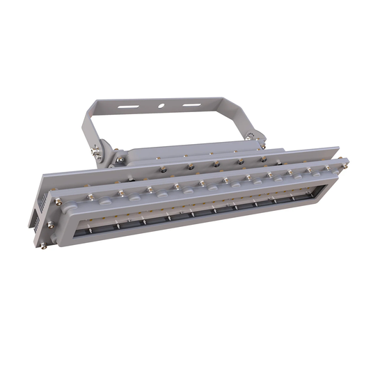 60 WATT EXPLOSION PROOF LED LINEAR  7,800lm 5000K 120-277V IP67 U-BRACKET