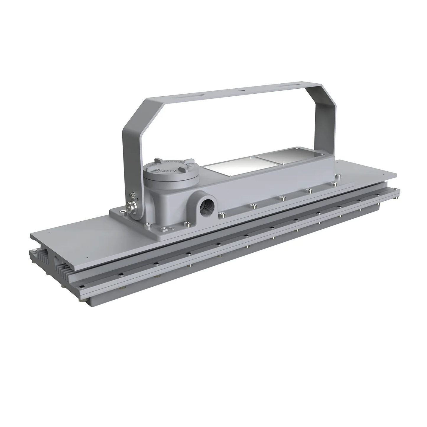 60 WATT EXPLOSION PROOF LED LINEAR  7,800lm 5000K 120-277V IP67 U-BRACKET