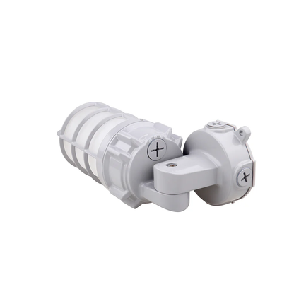 21 WATT JELLY JAR LED LIGHT W/KNUCKLE ADJUSTMENT