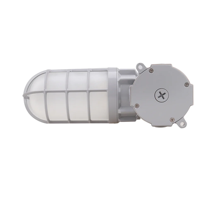 21 WATT JELLY JAR LED LIGHT W/KNUCKLE ADJUSTMENT