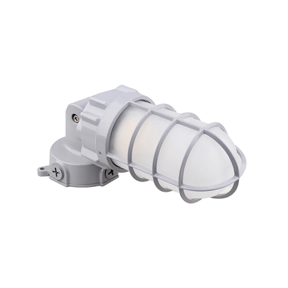 21 WATT JELLY JAR LED LIGHT W/KNUCKLE ADJUSTMENT