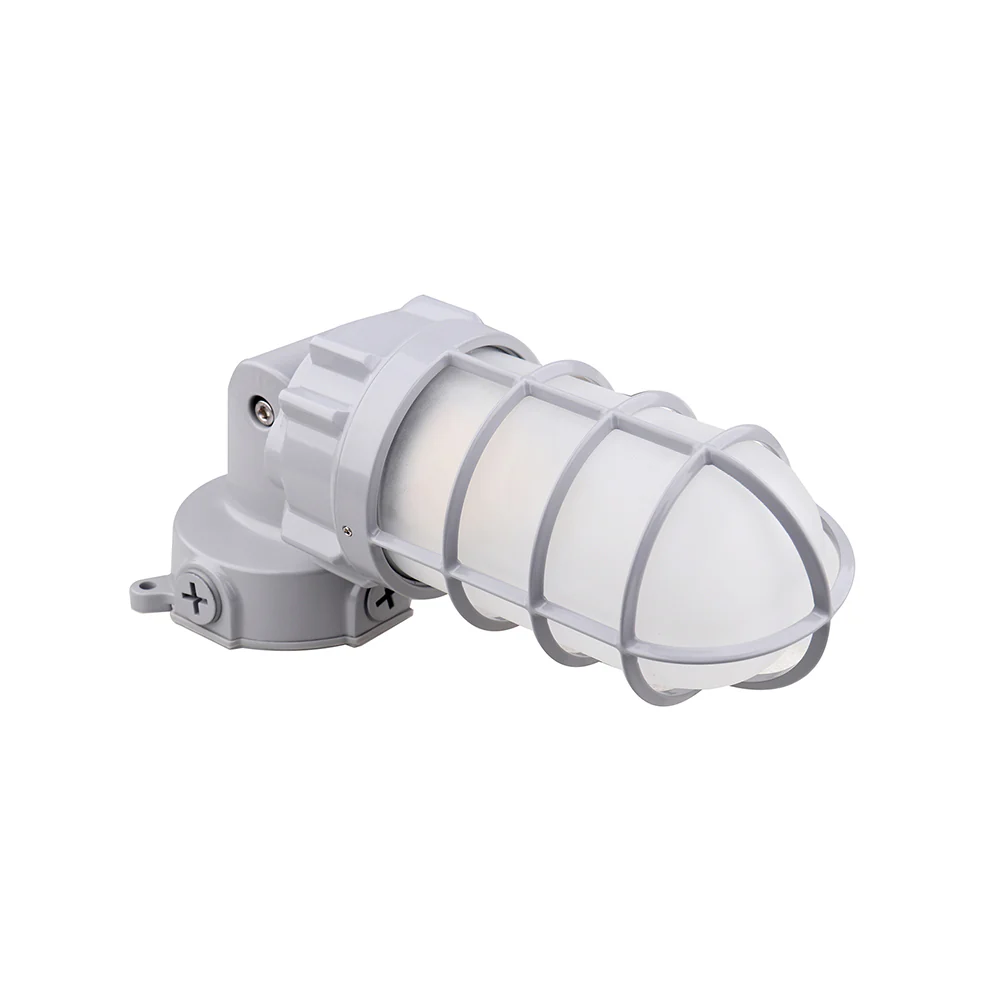 21 WATT JELLY JAR LED LIGHT W/KNUCKLE ADJUSTMENT