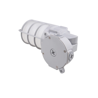 21 WATT JELLY JAR LED LIGHT W/KNUCKLE ADJUSTMENT