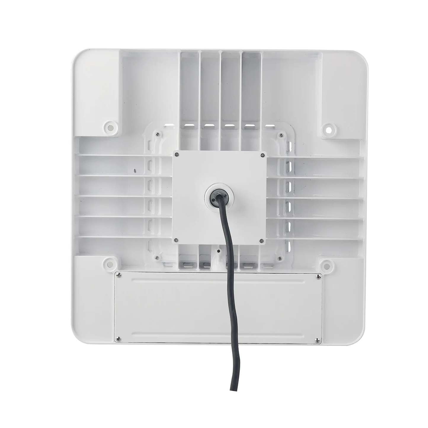 (2-PACK) 150W 5700K WHITE Gas Station Canopy Lighting