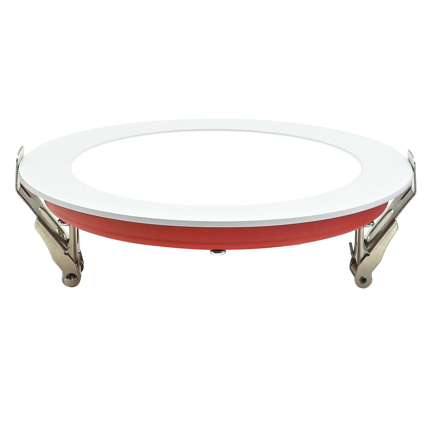 Ultra Thin ROUND 6-Inch Fire-Rated LED Downlight–15W-1200 Lumens-5CCT Selectable