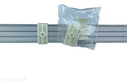 T8 Link-Able Nylon Mounting Clip (T8 Integrated LED Lamps)