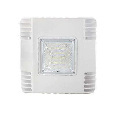 (2-PACK) 150W 5700K WHITE Gas Station Canopy Lighting