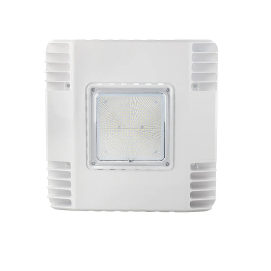 (2-PACK) 150W 5700K WHITE Gas Station Canopy Lighting
