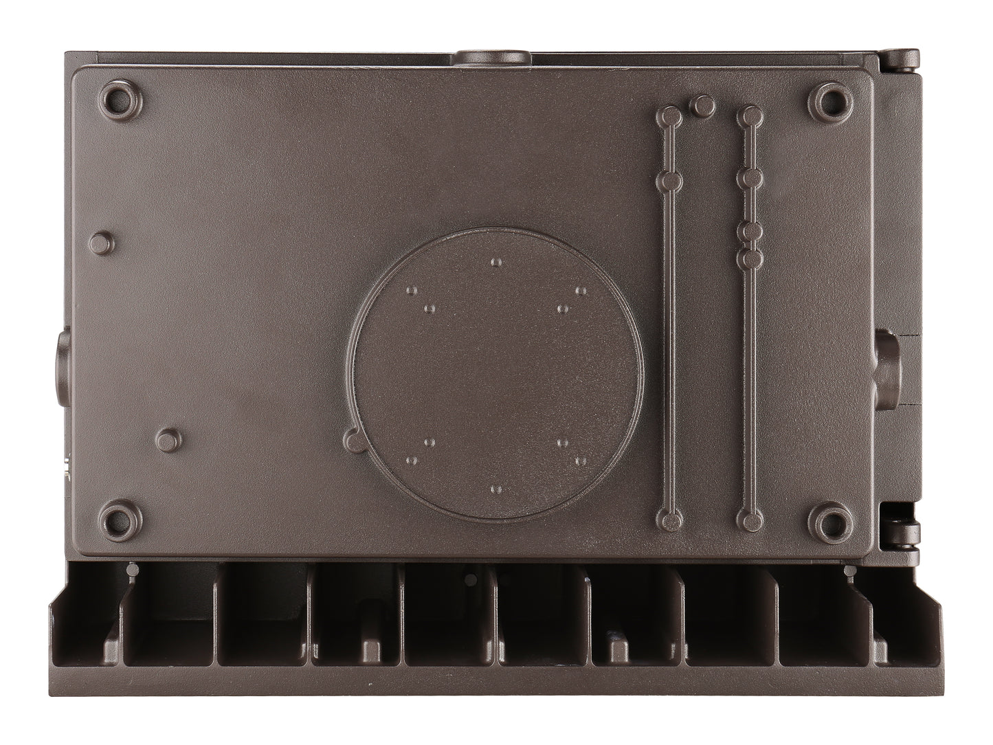 Full Cutoff Wall Pack Light WATTAGE SWITCHABLE (26w/38w/65w) 3CCT SWITCHABLE (3000K/4000K/5000K)