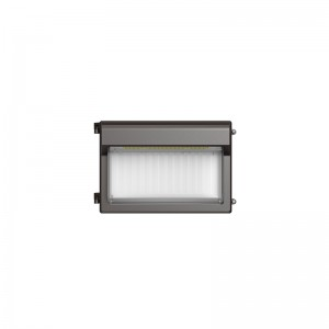 "ULTRA SLIM" WALL PACK (80w/100w/120w) 3CCT SWITCHABLE (3000K/4000K/5000K) w/PHOTO EYE INCLUDED