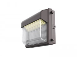 "ULTRA SLIM" WALL PACK (80w/100w/120w) 3CCT SWITCHABLE (3000K/4000K/5000K) w/PHOTO EYE INCLUDED