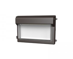"ULTRA SLIM" WALL PACK (80w/100w/120w) 3CCT SWITCHABLE (3000K/4000K/5000K) w/PHOTO EYE INCLUDED