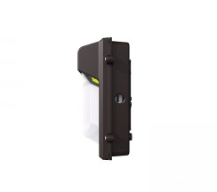 "ULTRA SLIM" WALL PACK (80w/100w/120w) 3CCT SWITCHABLE (3000K/4000K/5000K) w/PHOTO EYE INCLUDED