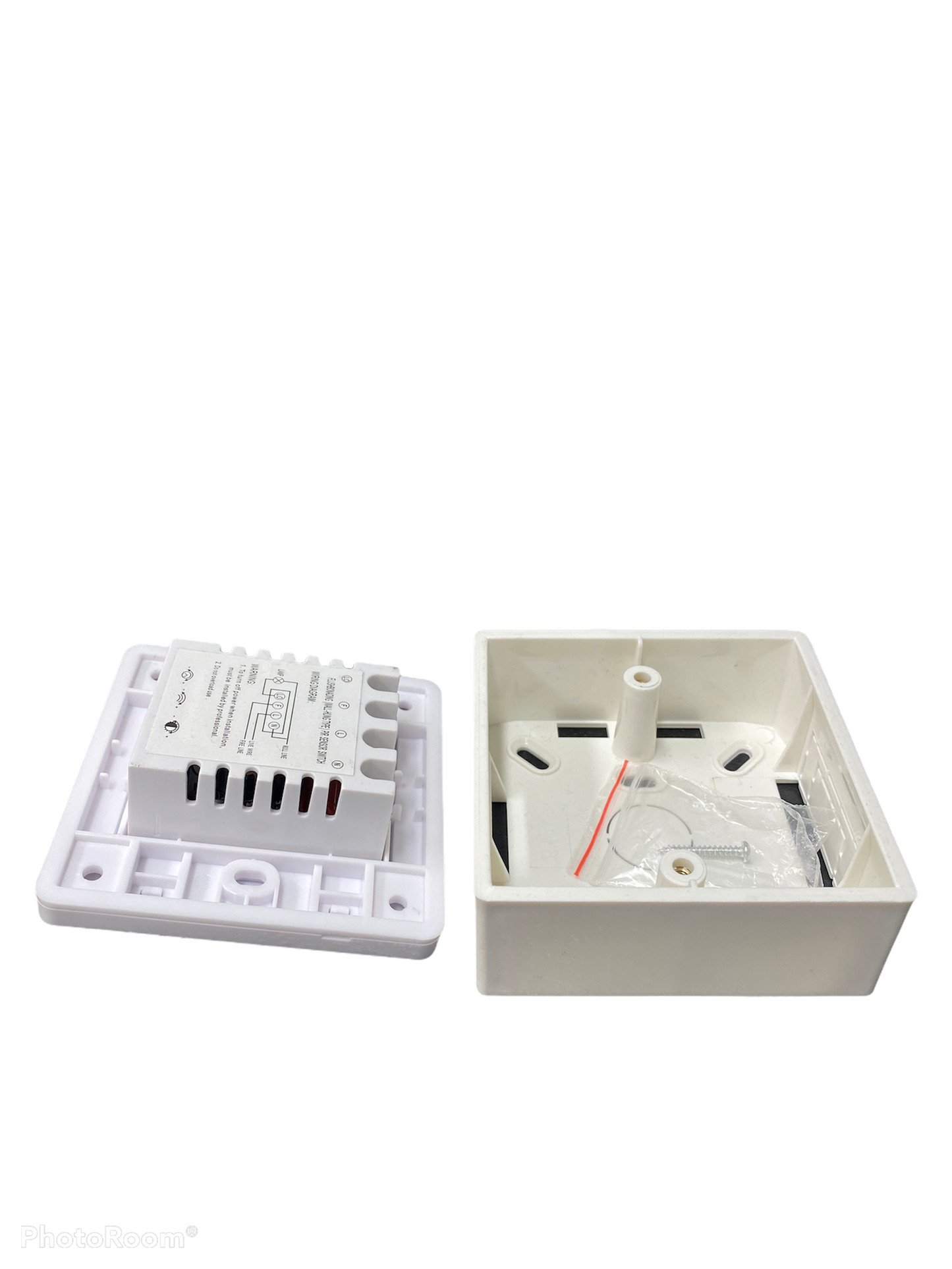 Commercial Grade PIR Motion Sensor (360 Degree 26ft Detection Range)