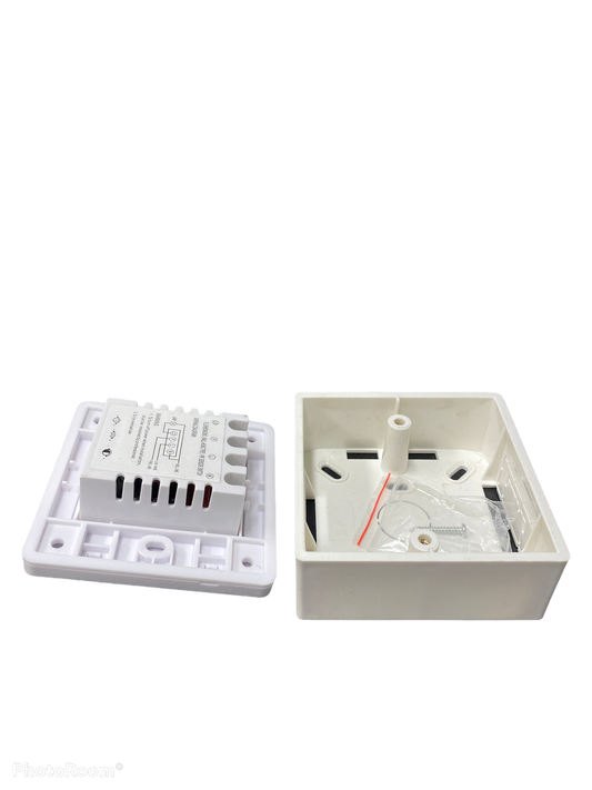 Commercial Grade PIR Motion Sensor (360 Degree 26ft Detection Range)