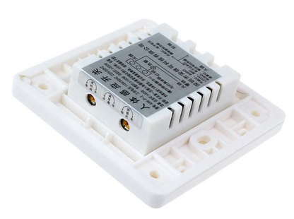 Commercial Grade PIR Motion Sensor (360 Degree 26ft Detection Range)